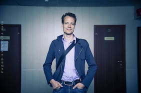 Stefan Kaegi, director suizo: “Ninguna autoridad entendió que los artistas pueden inventar nuevas formas de estar juntos”