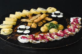 Yasai Vegan Sushi: el nuevo sushi vegano y 3 B de un chef de lujo en Ñuñoa