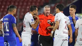 La grave acusación del capitán de Lanús contra el árbitro tras el empate ante la U