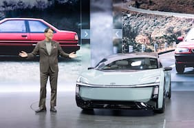 El radical cambio de look del auto más vendido del mundo