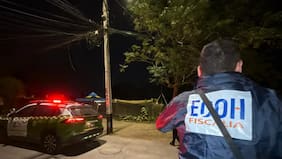 Ataque armado en una cancha de Maipú deja un fallecido y un lesionado en riesgo vital