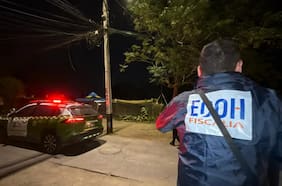 Ataque armado en una cancha de Maipú deja un fallecido y un lesionado en riesgo vital