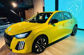 El nuevo Peugeot 208 ya ruge fuerte en Chile