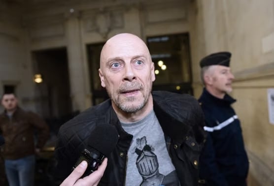 El condenado presidente de la asociación de extrema derecha Igualdad y Reconciliación, Alain Soral. Foto: Archivo