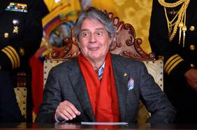 Pandora Papers, reformas económicas y presión indígena: los frentes que complican a Lasso en Ecuador