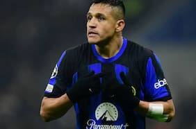 ¿Le debe hacer caso a Gareca? Históricos del fútbol chileno se debaten por la continuidad de Alexis Sánchez en el Inter de Milán