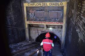 Mina Chiflón del Diablo tiene nuevo administrador