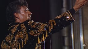 Juan Gabriel en el Palacio de Bellas Artes: historia de una locura
