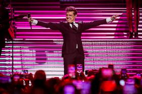 Luis Miguel dejó de toser, pero ya no es el de antes