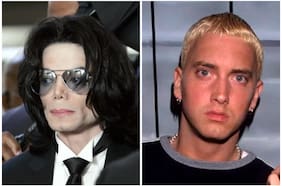 Cómo Michael Jackson se vengó de Eminem por una burla (y hasta ganó dinero con él)