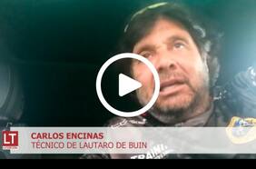 El diván del Kily: Carlos Encinas