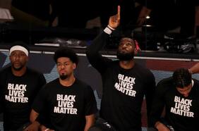 El nuevo Ali: Lebron James como ícono de las reivindicaciones raciales y la disidencia