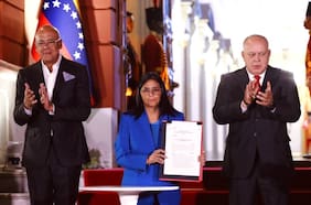 Gobierno venezolano anuncia la excarcelación de 379 presos políticos