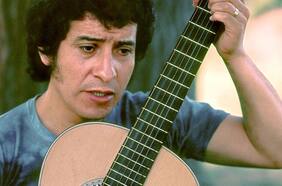 De su infancia a sus días finales: las revelaciones de la biografía de Víctor Jara