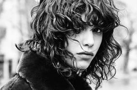 La elegida de Saint Laurent