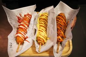 Tachi: el local de auténtica cocina asiática callejera que es un hit en Providencia