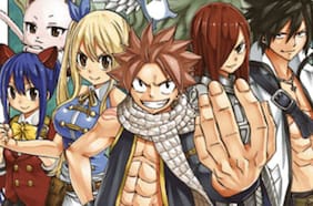 Autor de Fairy Tail anticipa el regreso del anime con una nueva ilustración