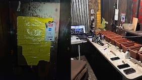 Carabineros detiene a siete sujetos en Pudahuel vinculados al tráfico de drogas en “minimarket clandestino”