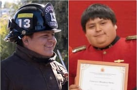 Por “observaciones” en prueba técnica y sicológica: Conaf afirma que rechazó ingreso a la institución de exbombero imputado por megaincendio de Valparaíso
