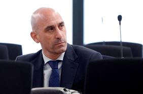 La sentencia que recibe Luis Rubiales por agresión sexual a Jenni Hermoso