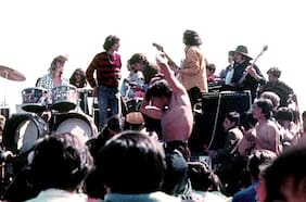 Paz, rock y hierba en Piedra Roja: las historias de un festival entre el caos y el mito