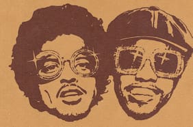 Bruno Mars y Anderson .Paak formaron una banda y anuncian un álbum