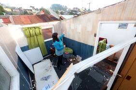 Desde la Redacción | Armada confirma que fenómeno registrado en Penco fue un tornado