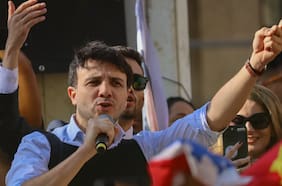 “Arrestar o matar”: Renan Santos, el candidato antisistema que confronta a Lula y a Flávio Bolsonaro