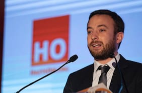 Agustín Laje en Chile: “El gobierno de Kast no tendría que condicionar su rumbo por lo que dicen los que salieron quintos”