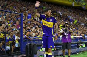 Carlos Palacios rompe el silencio: revela la razón por la que faltó a una práctica en Boca y le manda un recado a Gareca