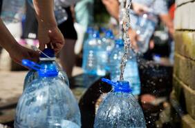 Ciudad de México podría quedarse sin agua potable para junio de este año