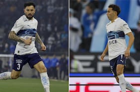 Sonríe Daniel Garnero: Eugenio Mena y Cristian Cuevas llegan a acuerdo para renovar en la UC