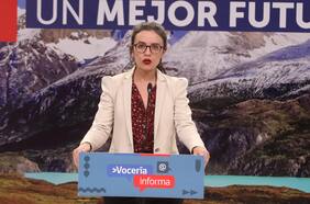 Ministra Camila Vallejo confirma que hoy se realizará tercer cambio de gabinete de la administración Boric