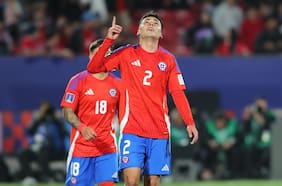 La Roja nomina a tres jugadores de la Sub 20 luego de dos sensibles bajas