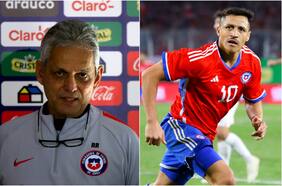El duro diagnóstico de Reinaldo Rueda sobre el complicado momento de Alexis Sánchez en el Inter