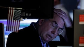 Donald Trump hace sufrir a las bolsas tras discurso sobre la guerra contra Irán