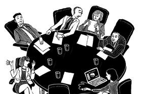 Cuatro episodios no contados del proceso constituyente