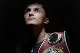 La Sangre Cruzat vuelve al ring: Junior defiende su título mundial para seguir con el legado familiar