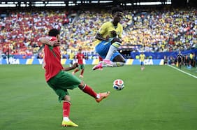 Duro arranque del pentacampeón: el Brasil de Carletto no convence y mastica un empate ante el atrevido Marruecos