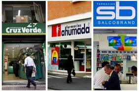 Salcobrand y Cruz Verde devolverán $22.000 a más de 50 mil chilenos a 13 años de colusión