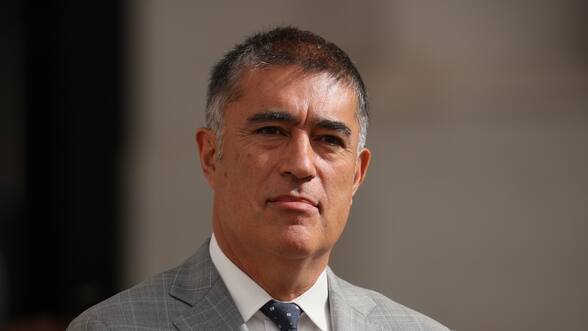 Mario Desbordes espera buscar la reelección como alcalde de Santiago: “Cuatro años se hacen nada”