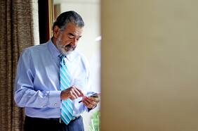 Las aprensiones de Luksic con la nueva Constitución: “El tono del debate y algunas de las propuestas son (…) un motivo de profunda preocupación por el futuro de Chile”