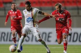 Sin pases errados: el partido perfecto de Seymour