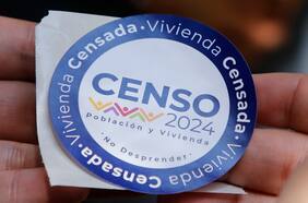 Censo 2024: Región Metropolitana mantiene la mayor cantidad de residentes en el país, seguida por Valparaíso y Biobío