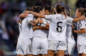 Dónde y a qué hora ver a Real Madrid vs. Roma por la Champions League Femenina