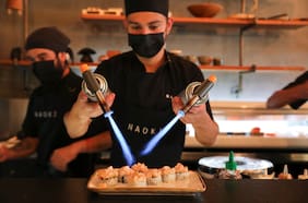 Crítica gastronómica de Don Tinto: Naoki, más allá de los nombres