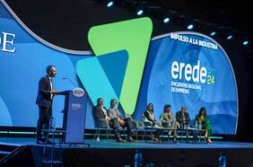 Erede 2024: ley de pesca genera debate entre Grau y gremios industriales