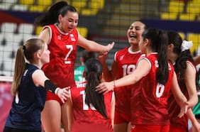 Mundial de Vóleibol Femenino Sub 17 vende más de 11.000 entradas a un mes del inicio del torneo