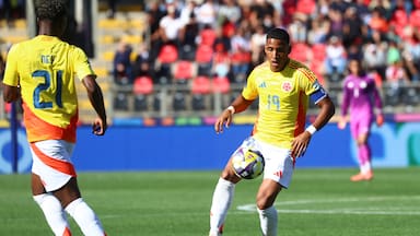 A qué hora y dónde ver a Colombia vs. Francia por el Mundial Sub 20 en TV y streaming