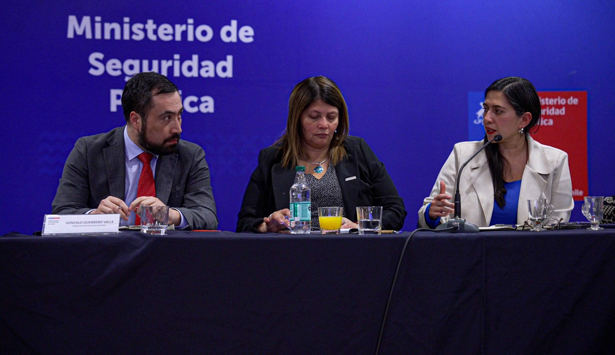 Gobierno tramitará un proyecto exprés para corregir deficiencias en la implementación de la Ley de Seguridad Municipal